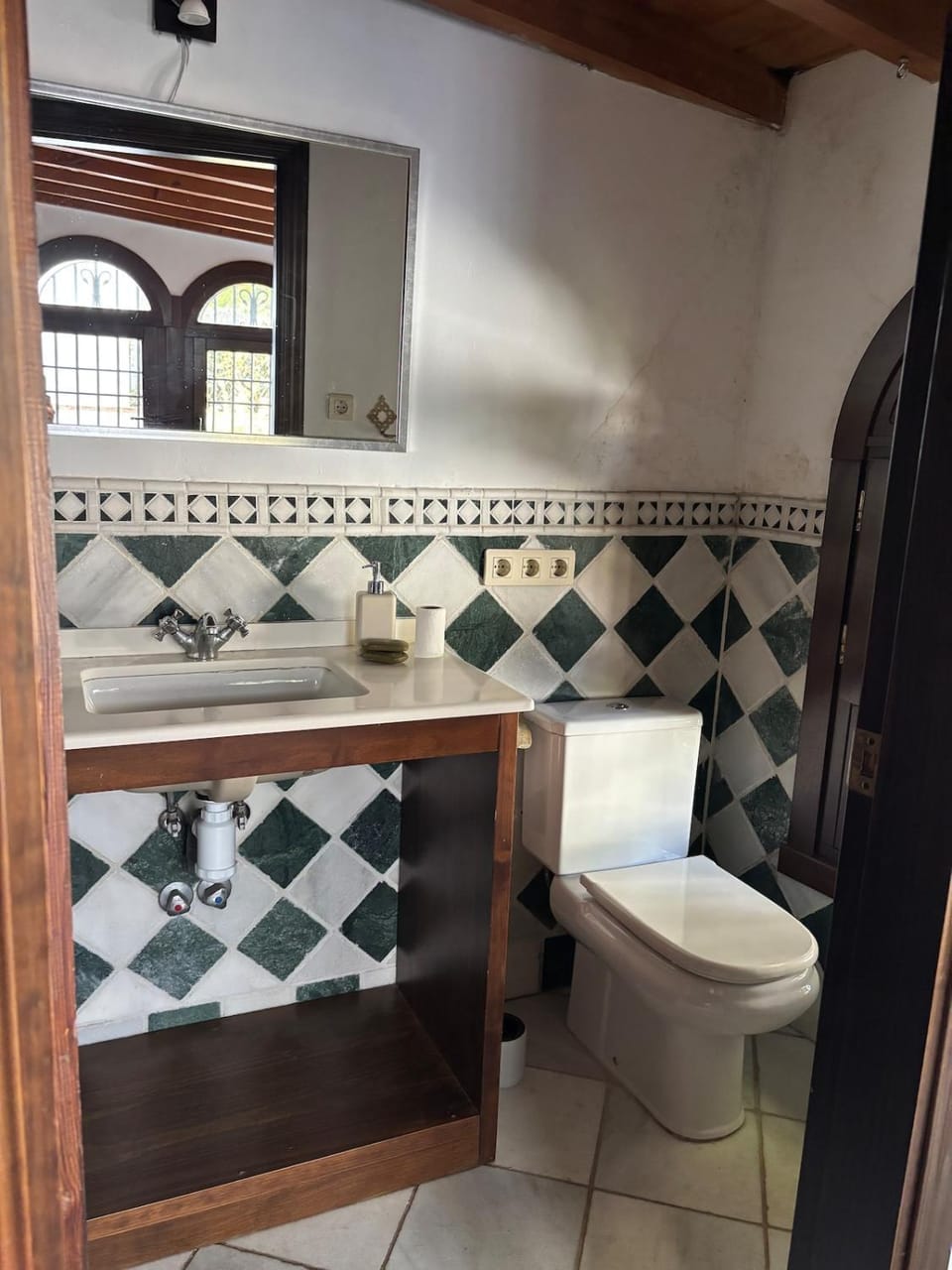 Casa de la Alberzana Villa in Granada
