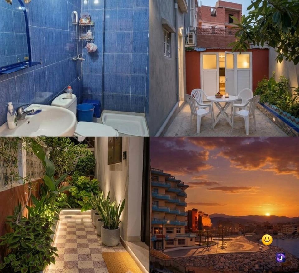 Résidence belhain jijel Villa in Algeria