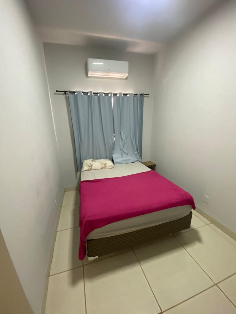 Aconchegante é silencioso Apartment in State of Goiás