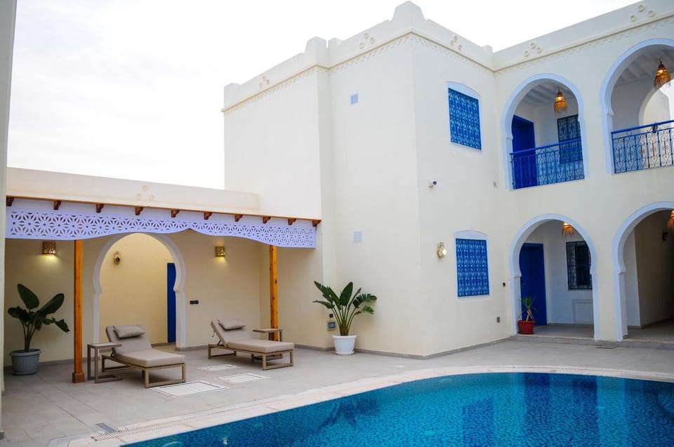 Diar nouar Apartment in Tunisia
