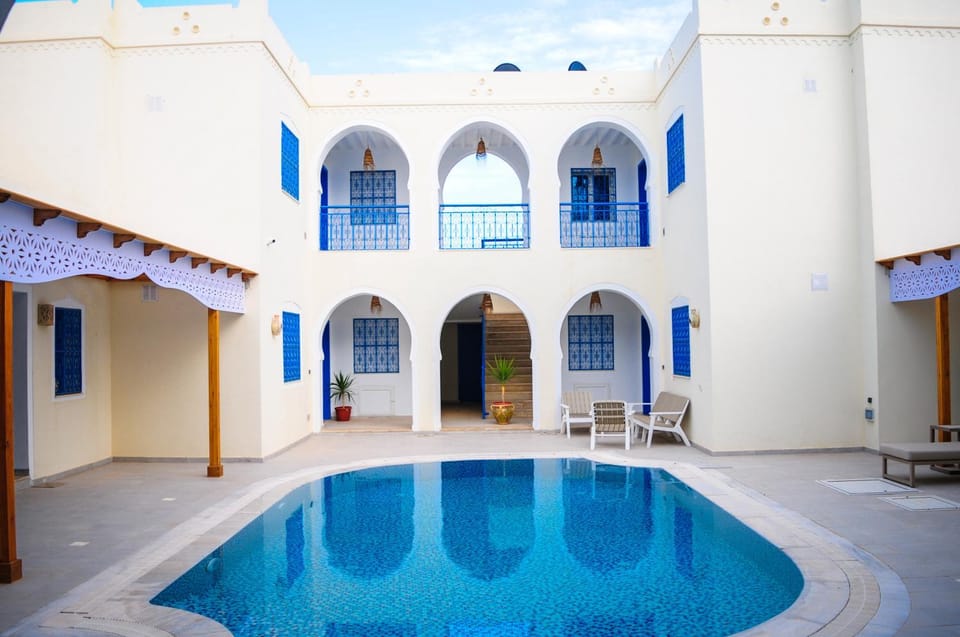 Diar nouar Apartment in Tunisia