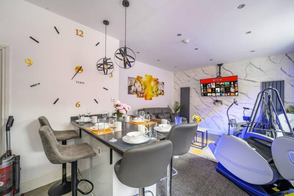 10WS - Stylish 2-Bedroom House in Leeds House in Leeds