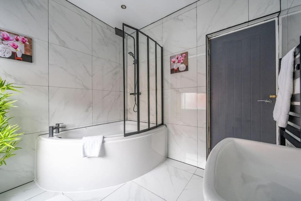 10WS - Stylish 2-Bedroom House in Leeds House in Leeds