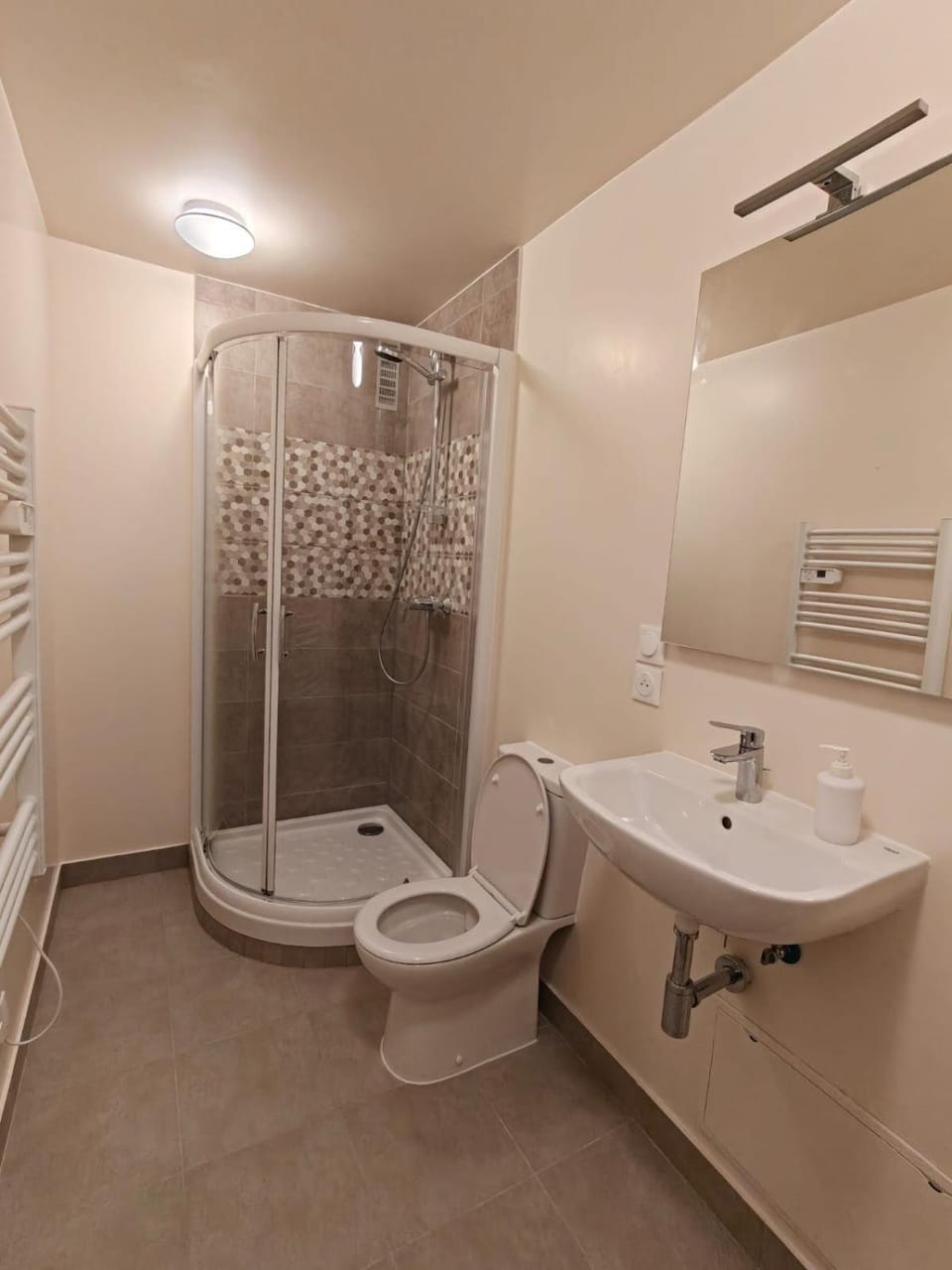 Le Petit Vigny Apartment in Haute-Savoie