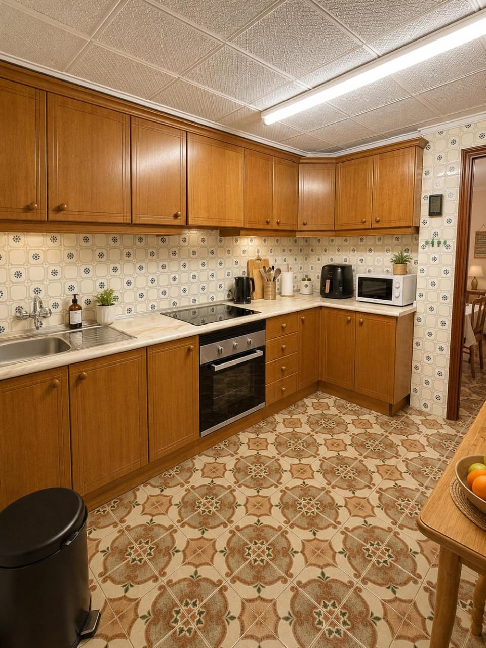 Save sea view Apartment in Vega Baja del Segura