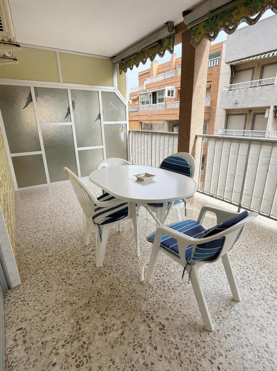 Save sea view Apartment in Vega Baja del Segura