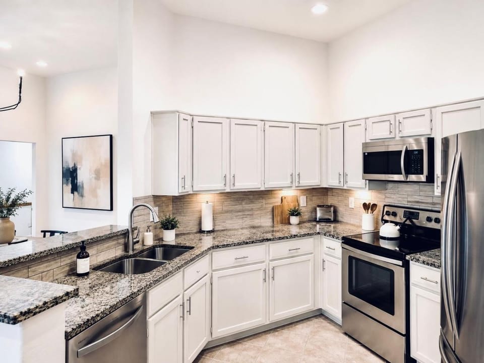 Furnished 3-2-2 pet friendly home in Allen, TX House in Allen