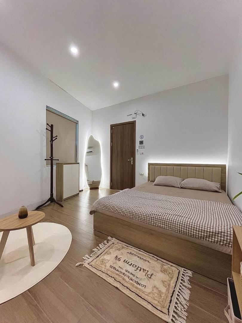 Light Home - Memoirist 35A Ngõ 279 Đội Cấn Apartment in Hanoi