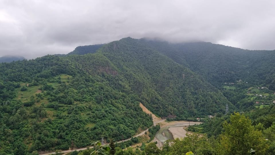 Keda Horizon cottage House in Adjara, Georgia