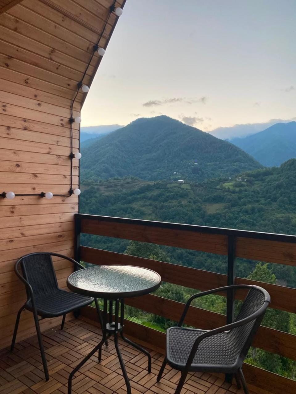 Keda Horizon cottage House in Adjara, Georgia