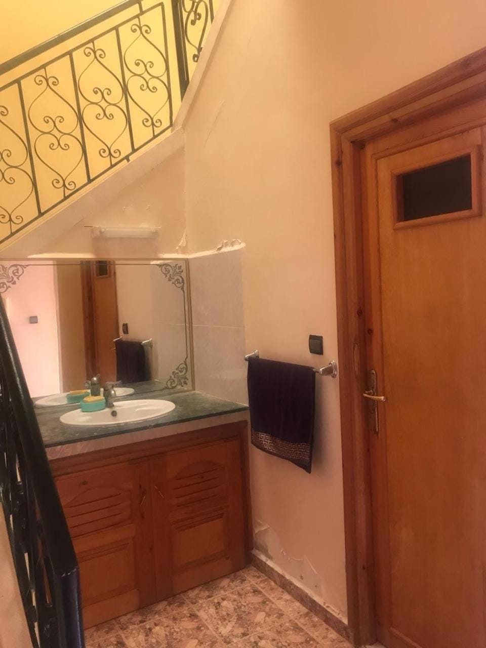 House 3 km from Aglou Beach House in Souss-Massa