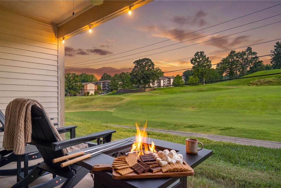 The Fairway at the Pointe Royale House in Branson