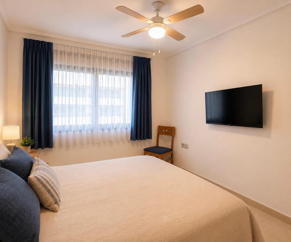 SAN Gabriel RU Apartment in Alacantí