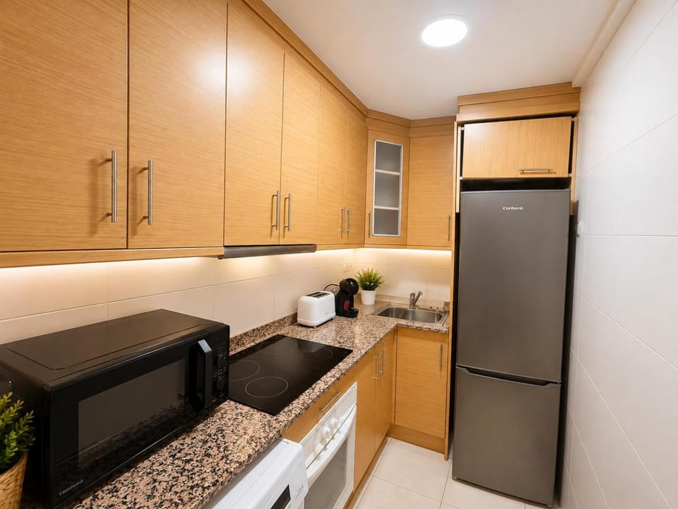 SAN Gabriel RU Apartment in Alacantí