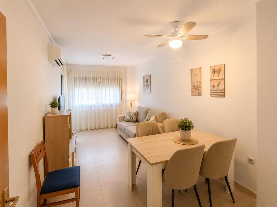 SAN Gabriel RU Apartment in Alacantí