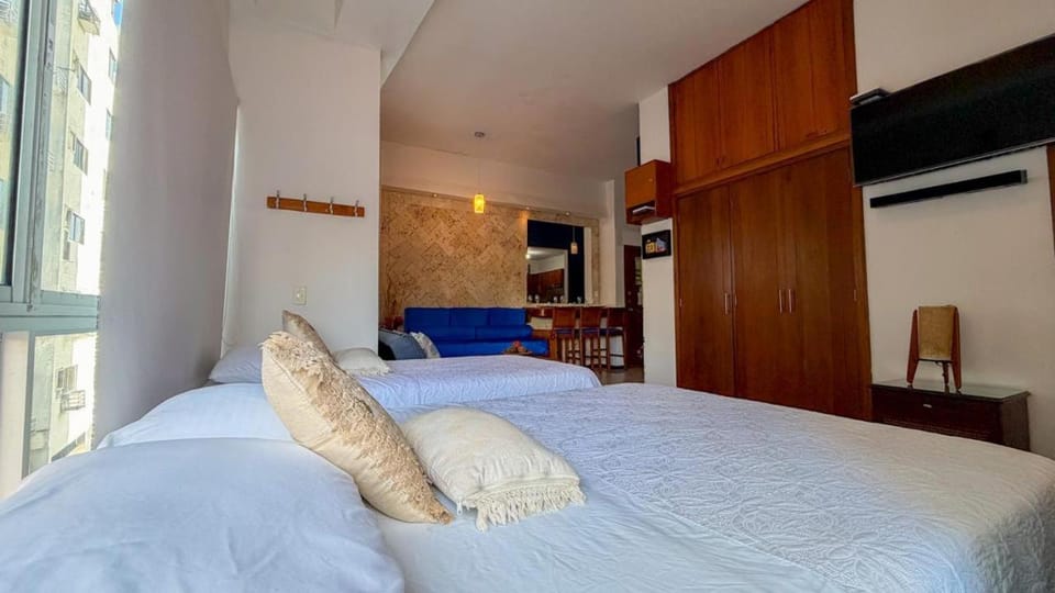 Loft cerca a la playa Apartment in Cartagena