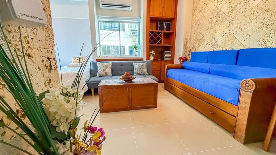 Loft cerca a la playa Apartment in Cartagena