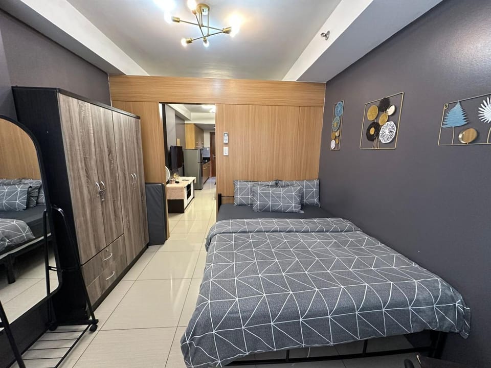 Comfy Stay at Shell Residence by Kat & Gie Apartment hotel in Pasay
