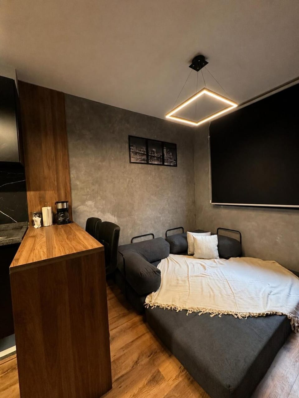 Studio no Butantã Usp com vaga a 5 min de Pinheiros e Faria Lima Apartment in Sao Paulo City