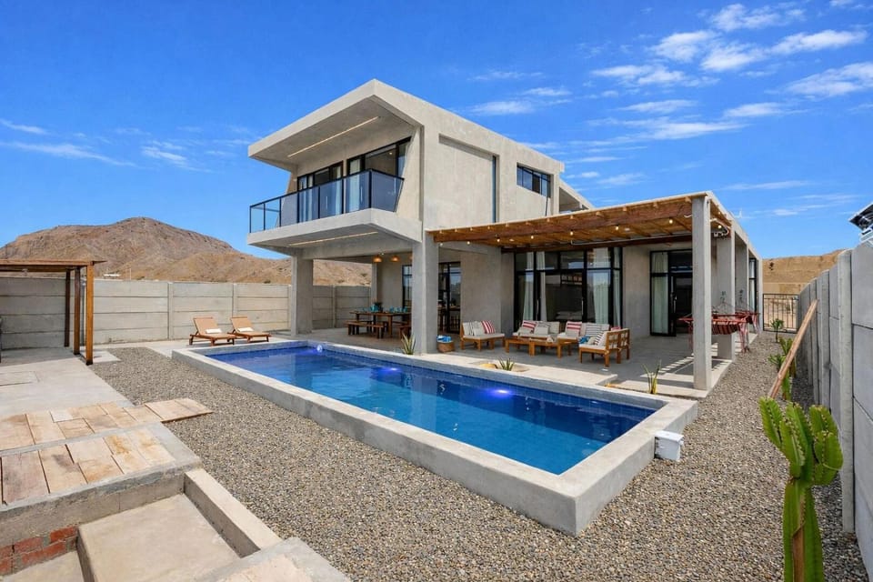Casa de Playa Arrecife alquiler de casa completa Apartment in Department of Piura