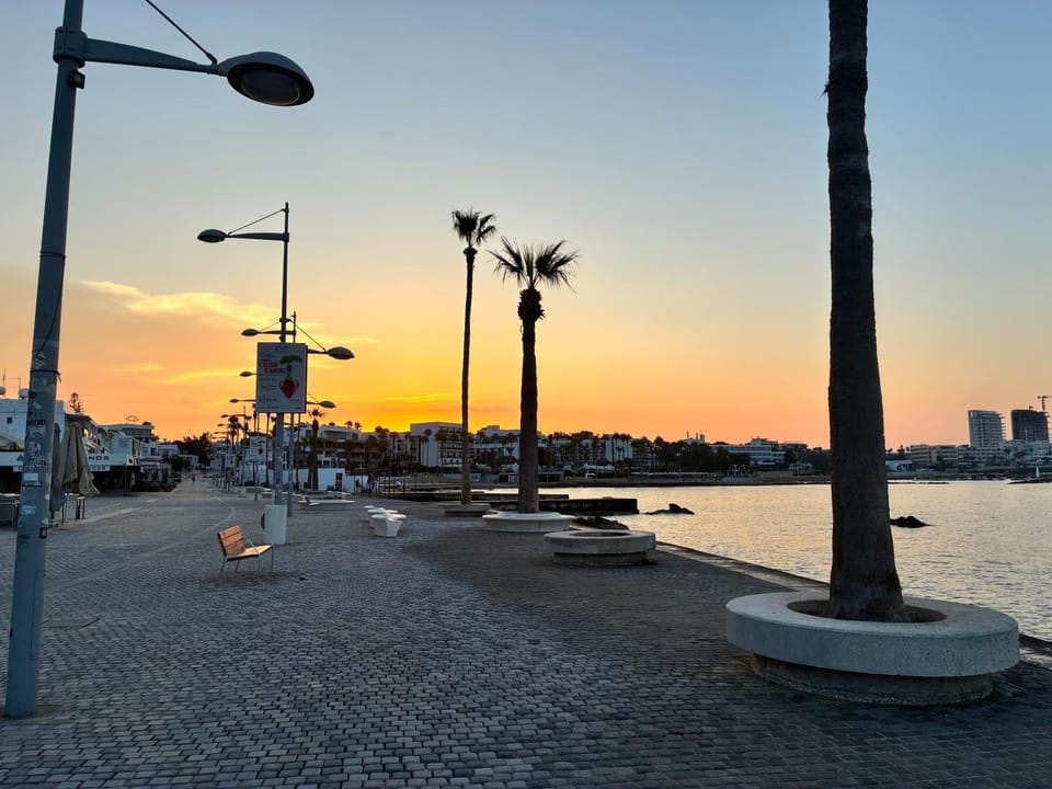 Harbour Shores 1 Apartment in Paphos