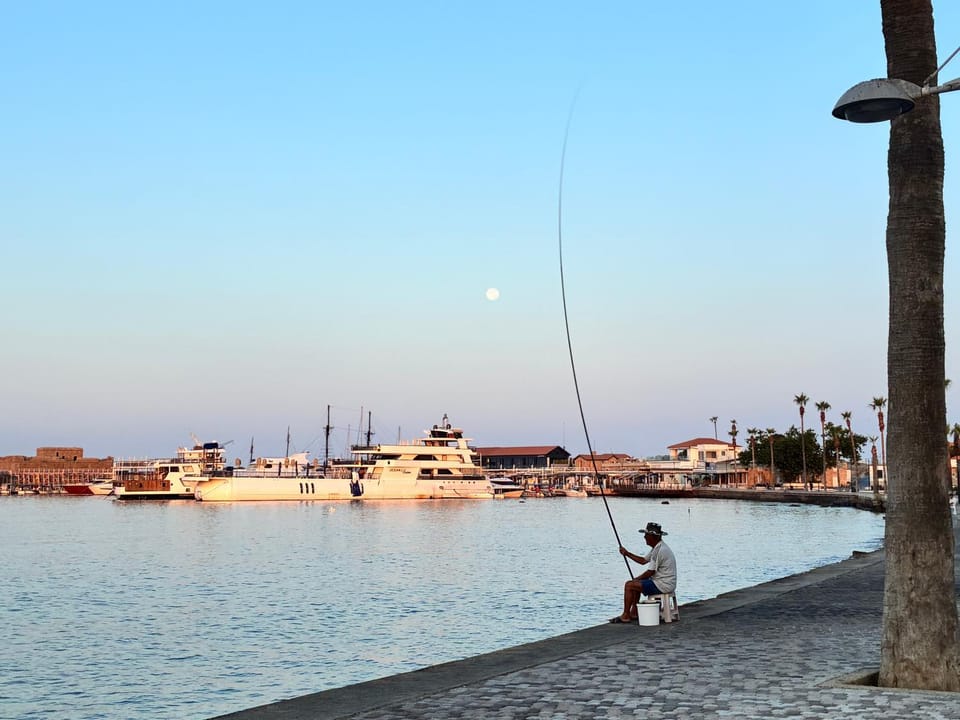 Harbour Shores 1 Apartment in Paphos