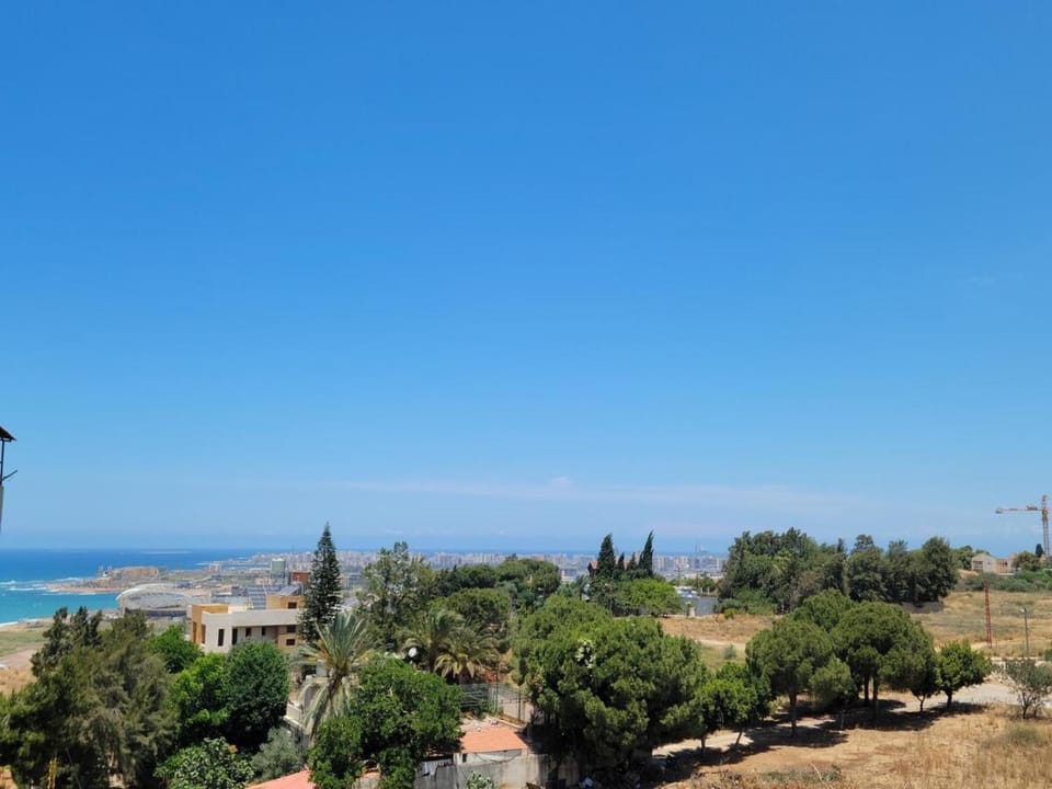 Tripoli Sea Breeze Apart-Matal Al Azraq-24h Electricity Apartment in Africa