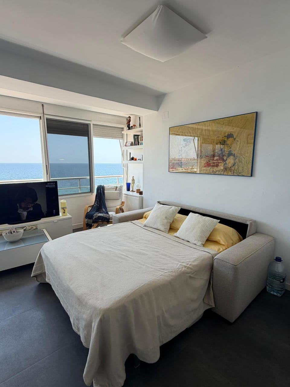 Bpost Postiguet Apartment in Alicante