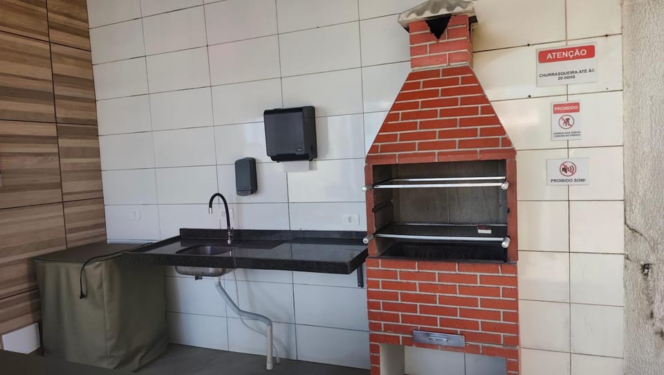 BBQ facilities