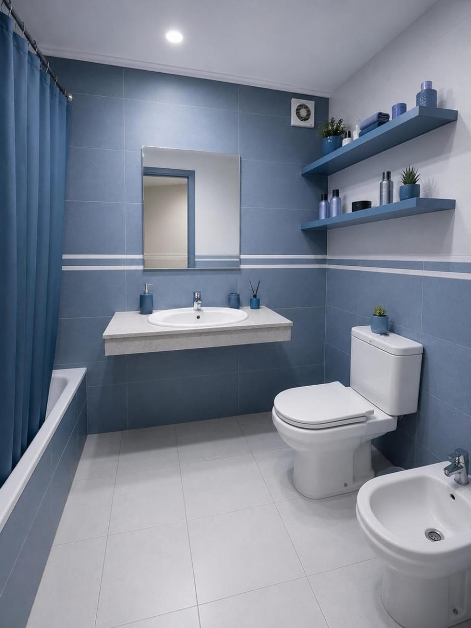 Sublime appartement Tanger Apartment in Tangier