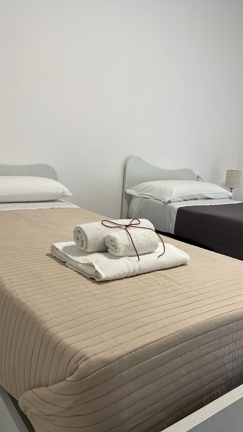The Rooms Apartment House in Calabria