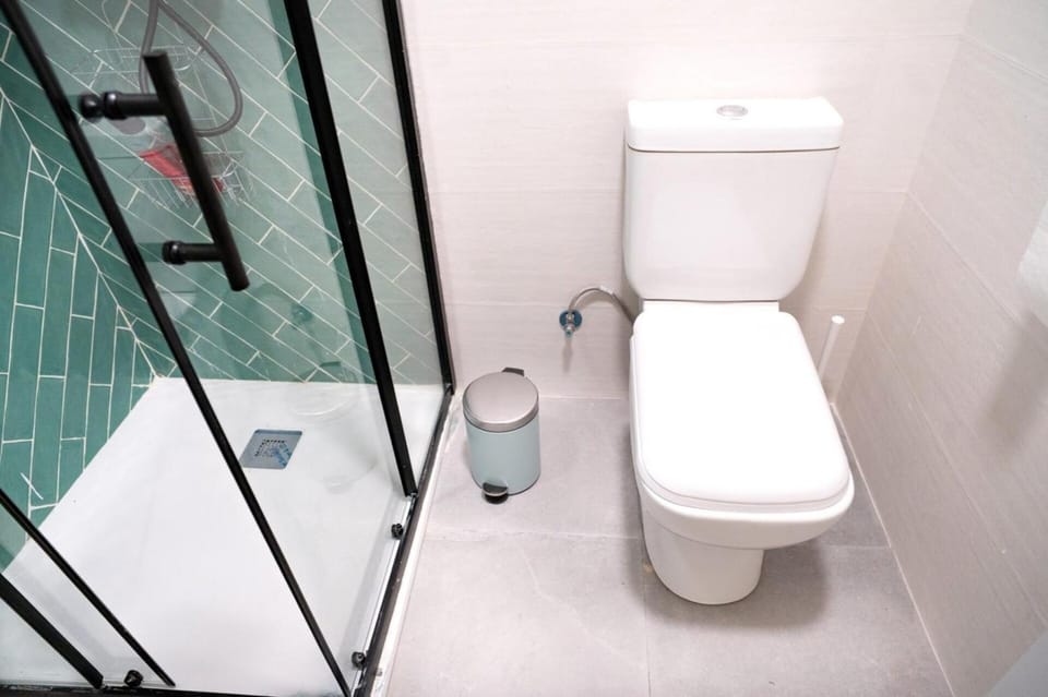 Puerta del Sol Garden Suite IFEMA–Bernabéu Apartment in Madrid
