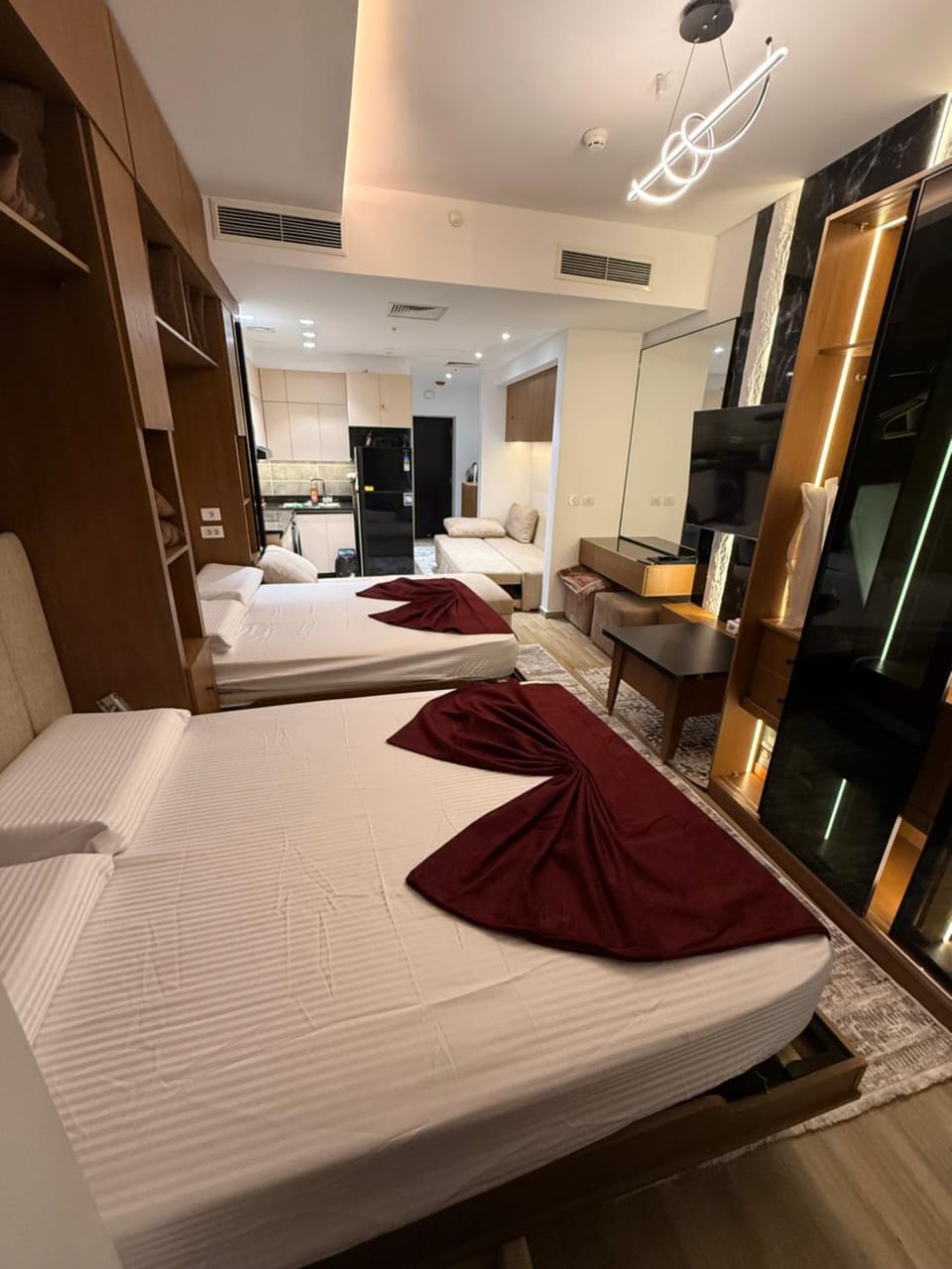 شاليهات ابراج العالمين Apartment in Egypt
