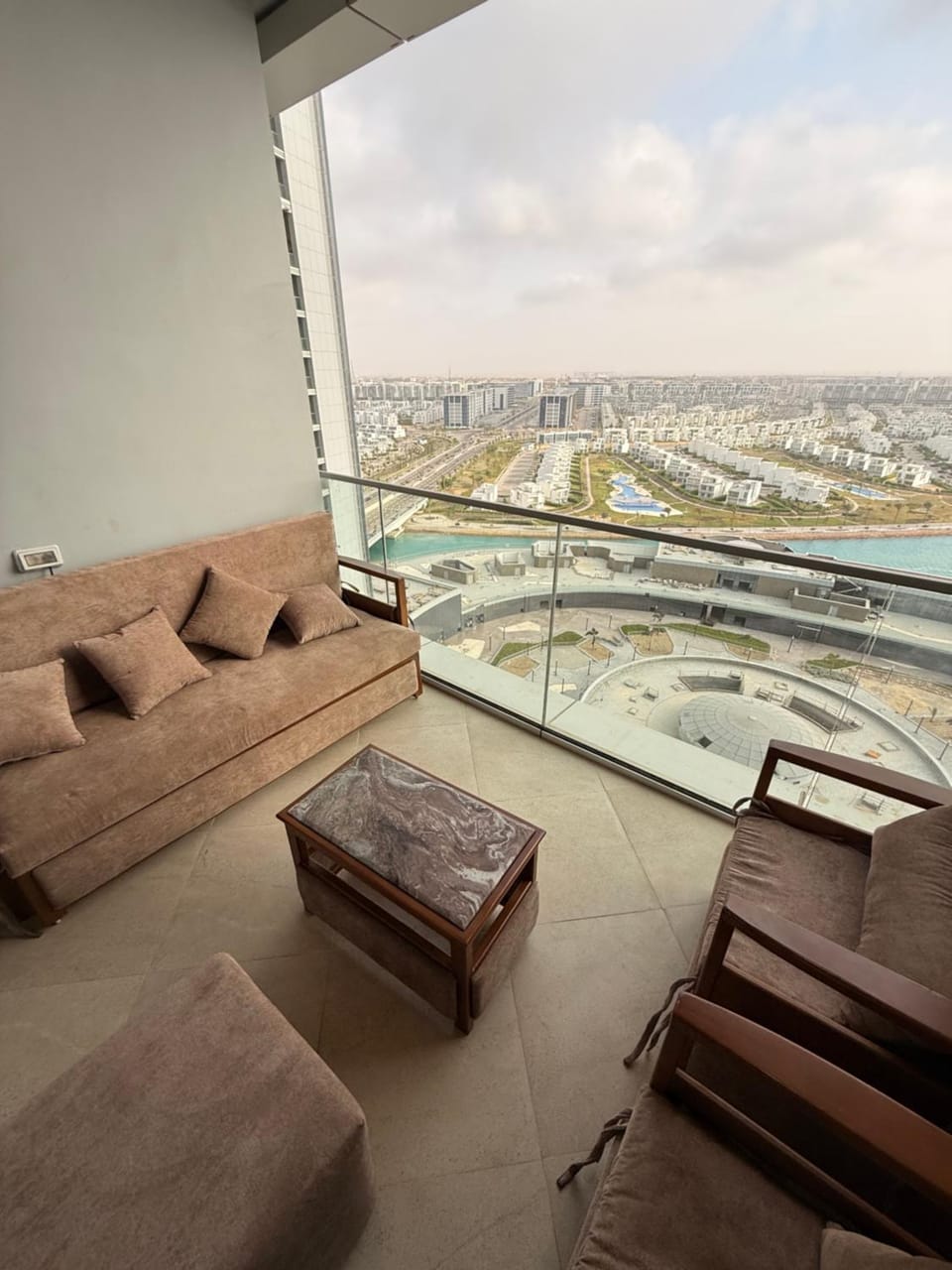 شاليهات ابراج العالمين Apartment in Egypt