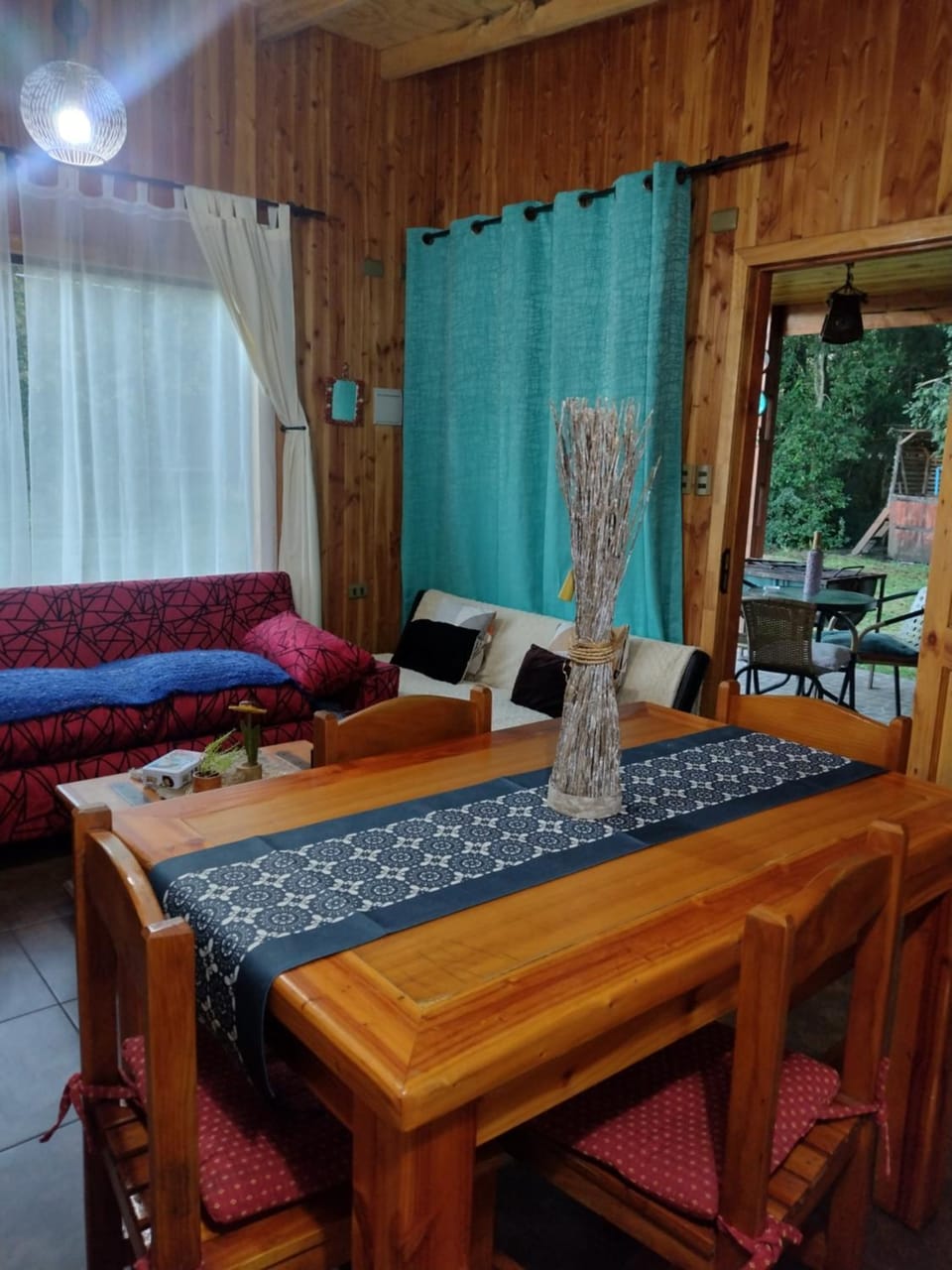 Cabaña Luna Rayen de Huincacara Chalet in Los Ríos, Chile