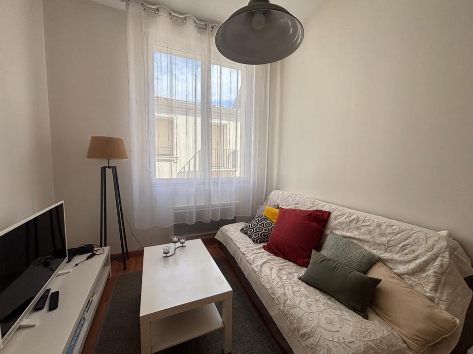 Appartement idéal à deux pas de la plage - 4 pers. Apartment in Les Sables-d'Olonne
