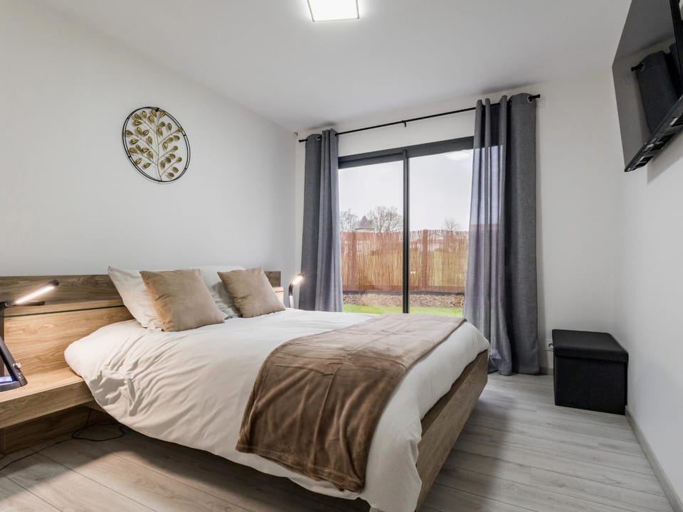 Spacieuse maison de plain-pied au calme - FR-1-306-1359 House in Pays de la Loire