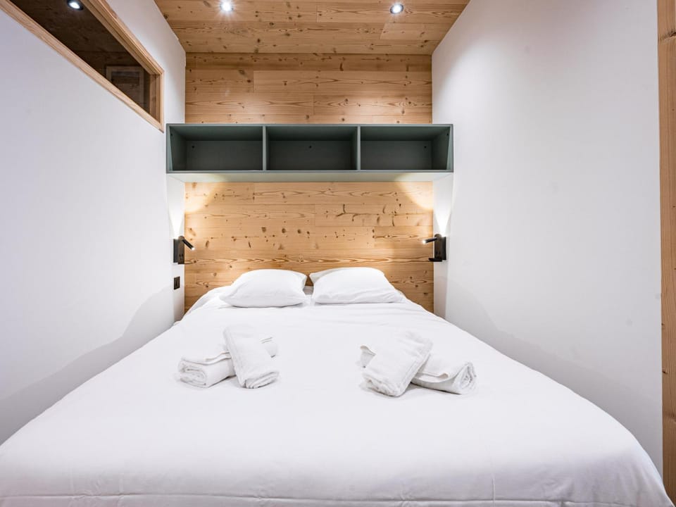 Appartement haut de gamme - 10 pers. - FR-1-502-627 Apartment in Tignes