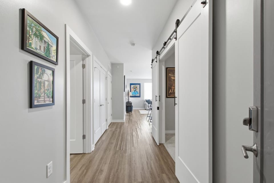 The Prince Penthouse - Walkable & Free Parking! Apartment in Athens