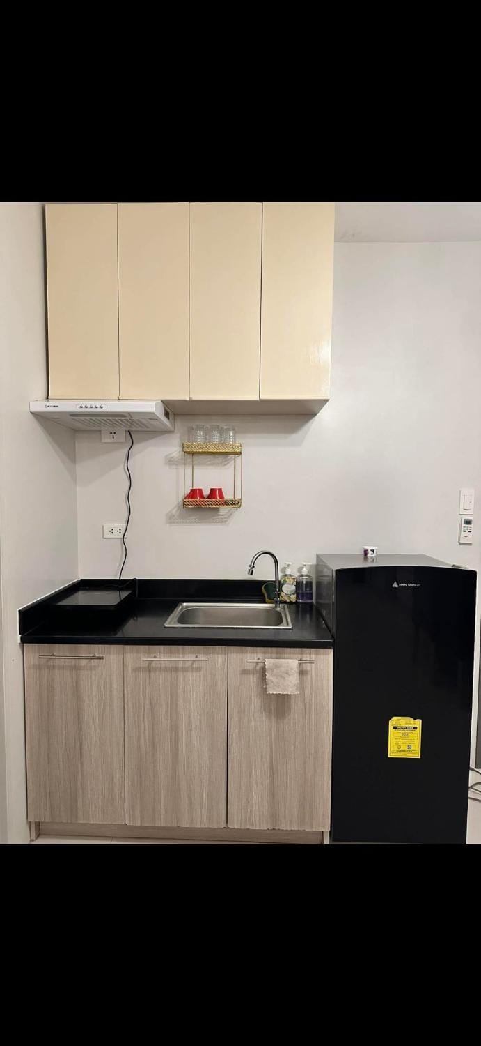 cozy condo unit 1P Ibiza Apartment in Bacolod