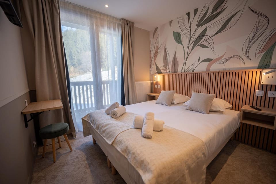 Hôtel Le Chamois d'Or, USSIM Vacances Méribel Hotel in Les Allues