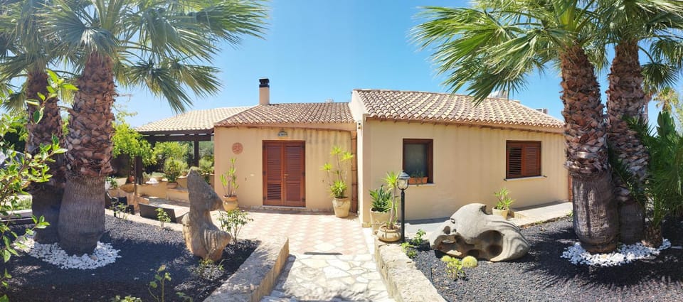 Baia Cofano Home Apartment in Sicily