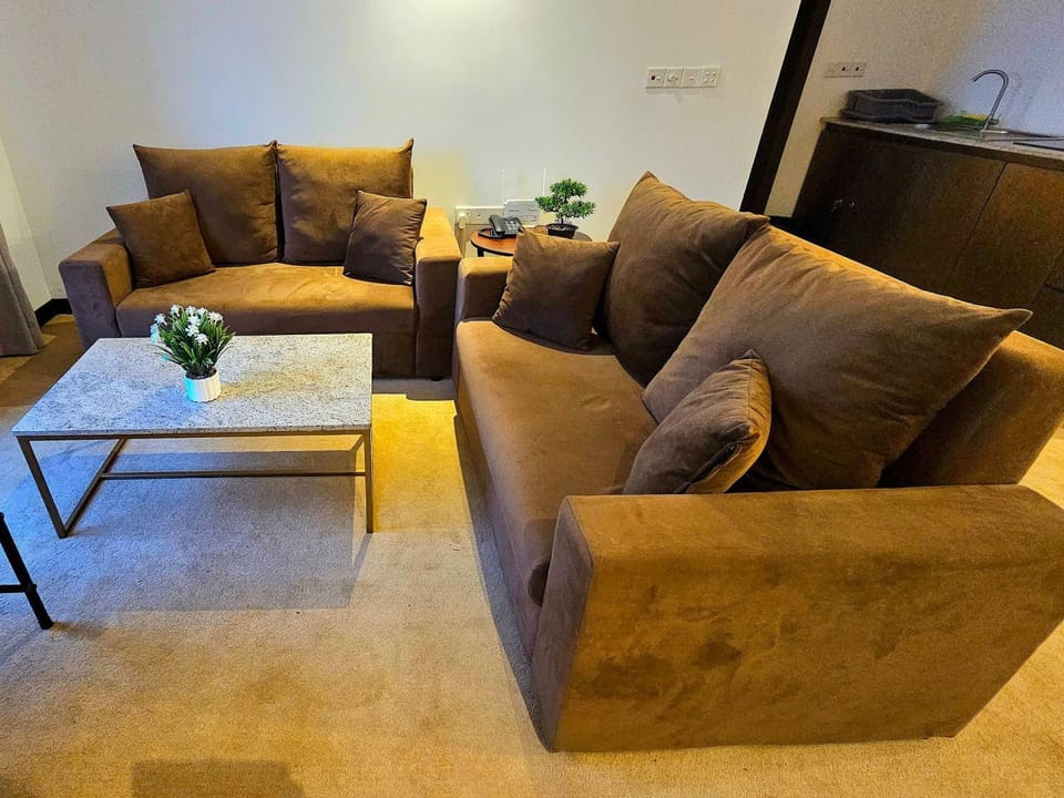 Seating area
