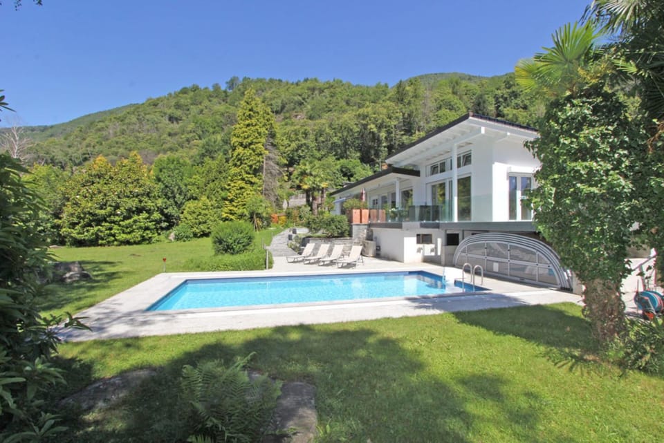 La Monda Cantik House in Locarno