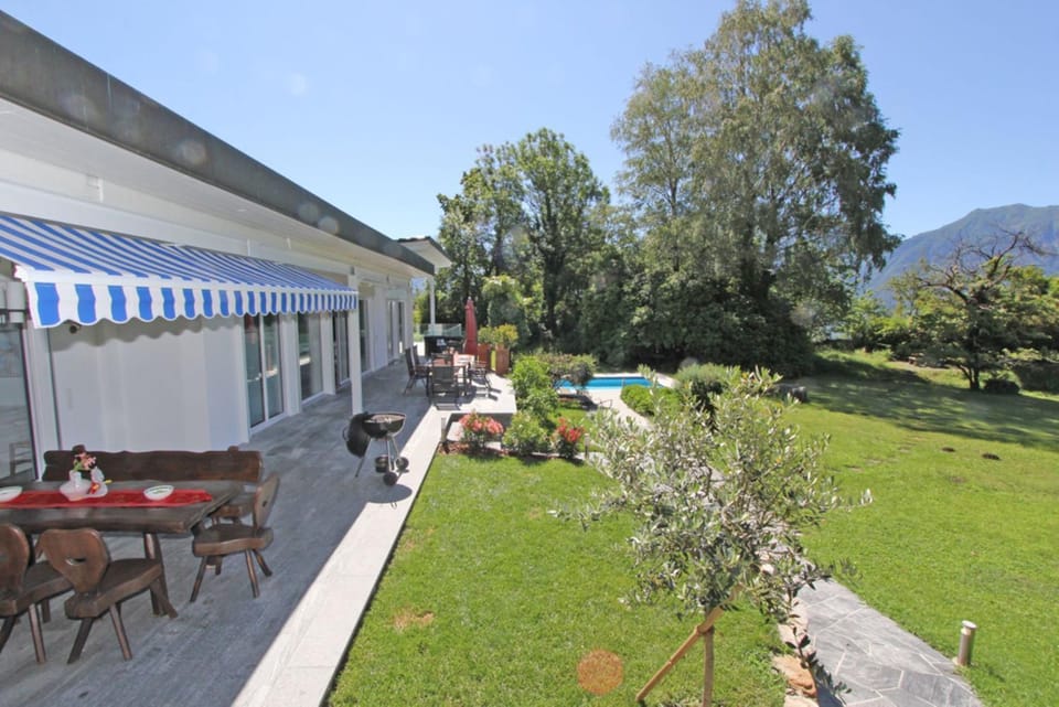 La Monda Cantik House in Locarno