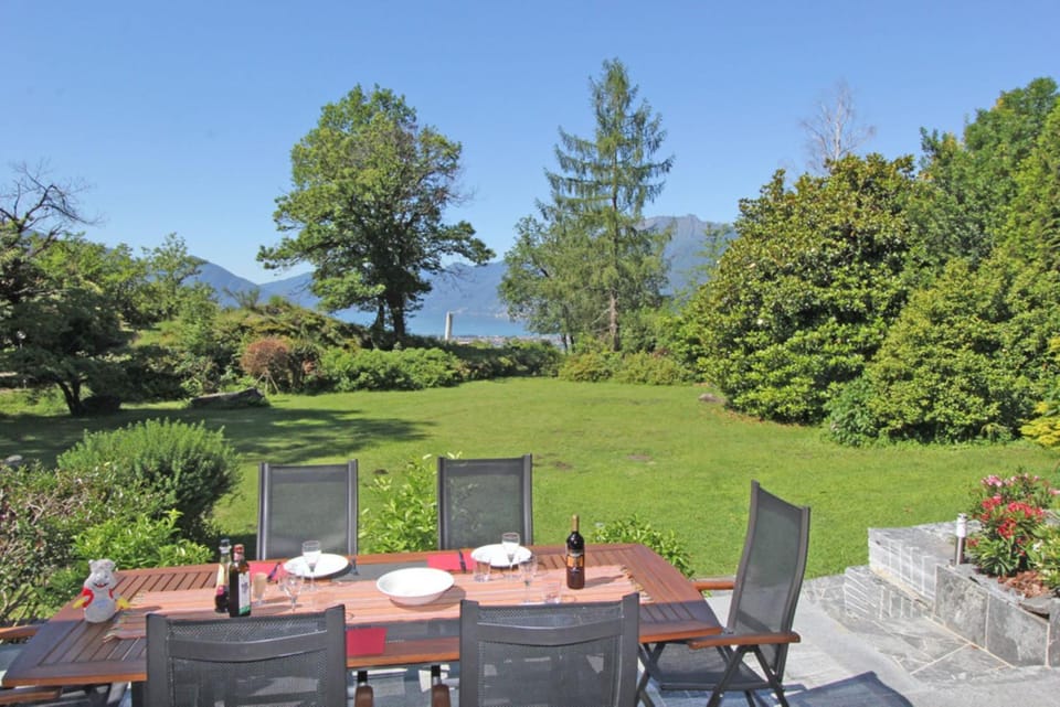 La Monda Cantik House in Locarno