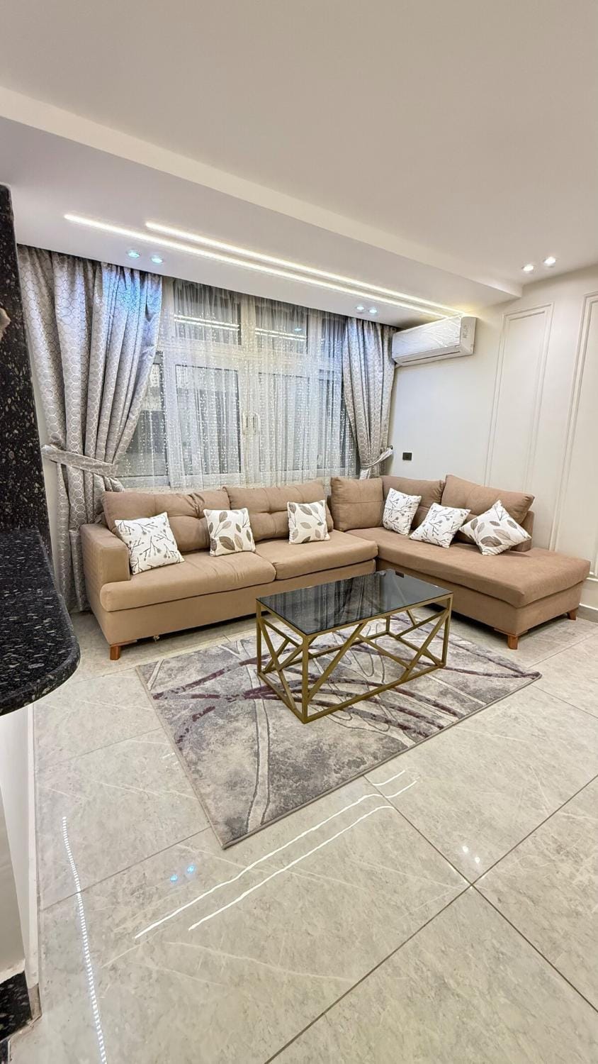 Prime Stay Makram Ebeid Apartment in Cairo Governorate