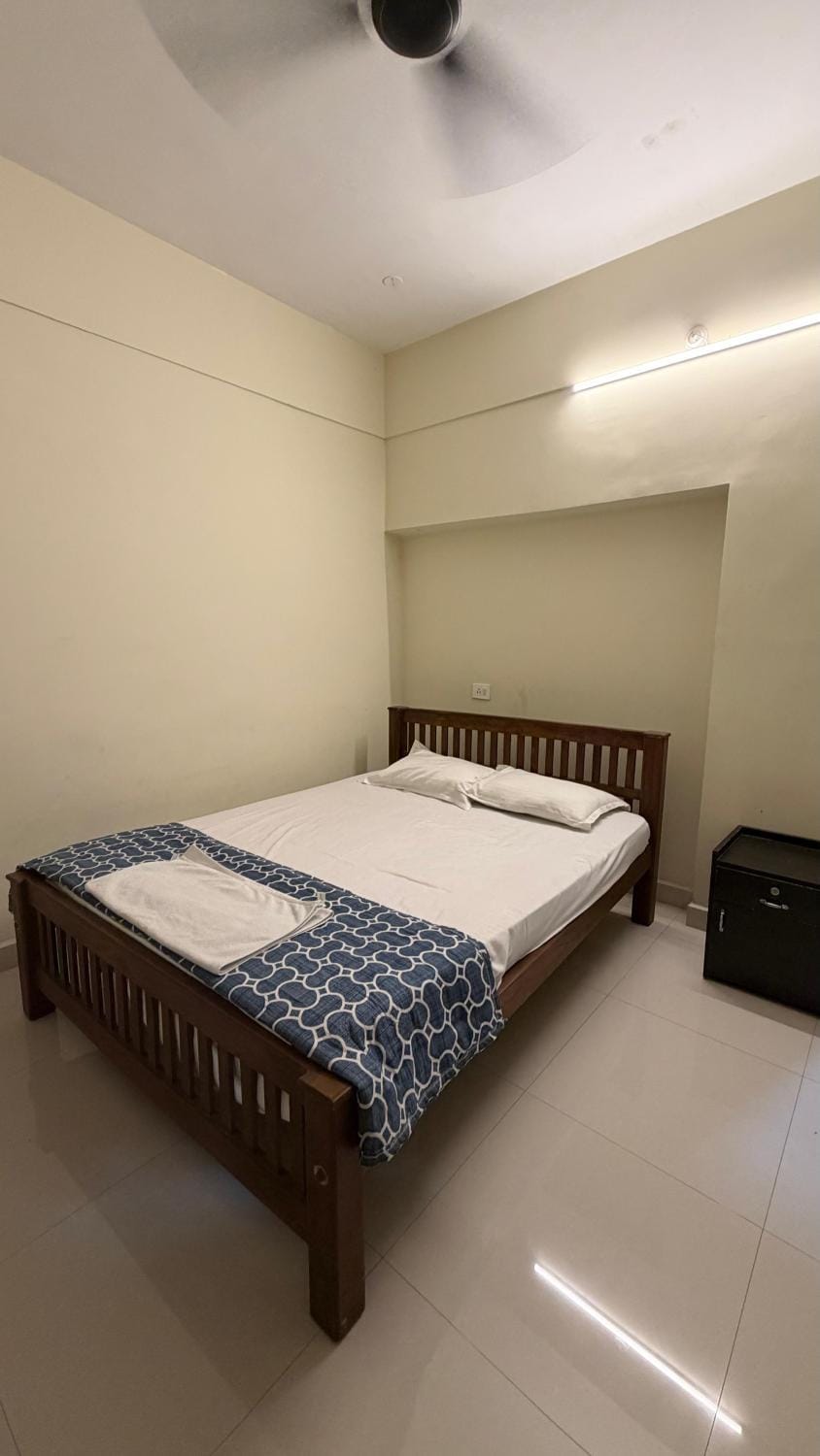 Serene Villa - Entire 2 Bedroom Cottage House in Kerala