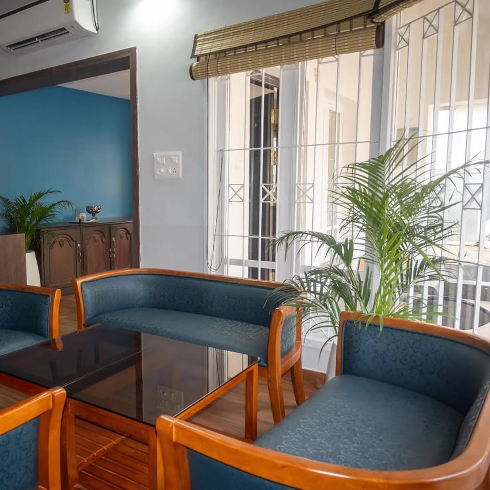 D'roost - Town House Villa Vacation rental in Mangaluru