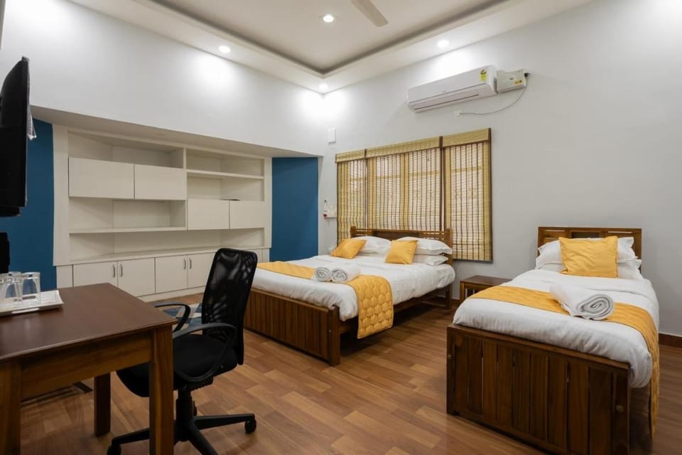 D'roost - Town House Villa Vacation rental in Mangaluru
